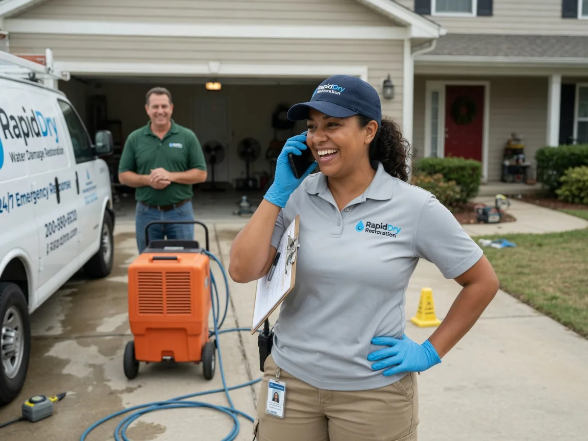 Water Damage Restoration Pemberville, OH FAQs